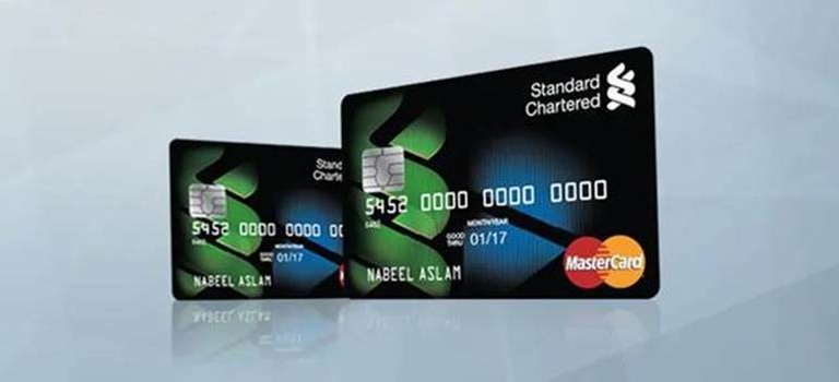 Mastercard Cashback Card | Save upto PKR 1K Cashback | SC Pakistan –  Standard Chartered Pakistan
