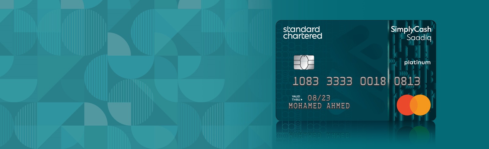 Mastercard Saadiq Platinum Credit Card