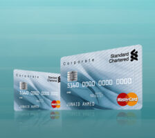 Standard Chartered Corporate Card