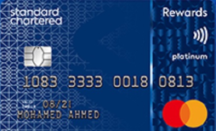 Credit Card Rewards | Redeem SC Credit Card points | SC Pakistan – Standard Chartered Pakistan