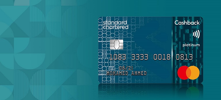 Mastercard Saadiq Platinum Credit Card
