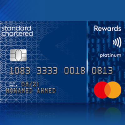 Mastercard Platinum Credit Card