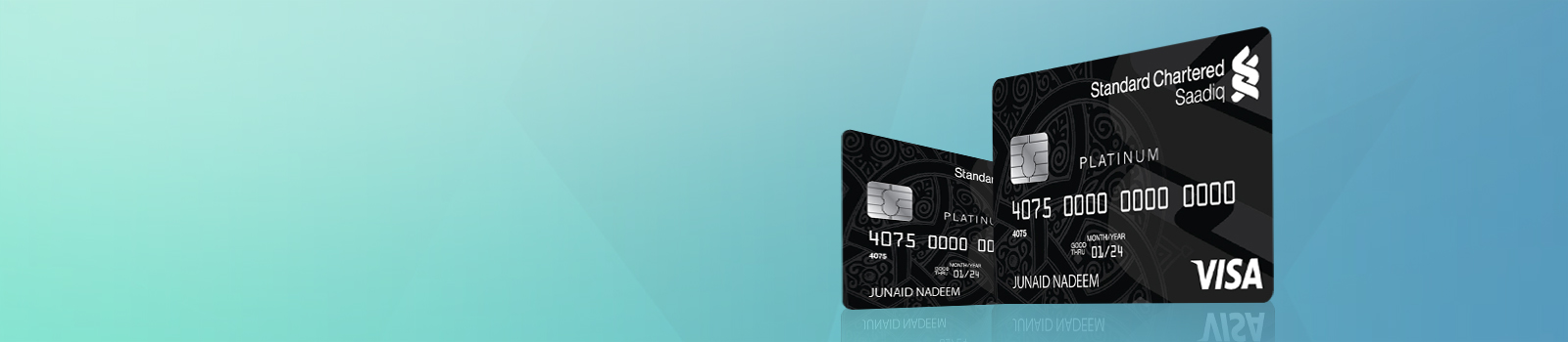 Saadiq Platinum Credit Card