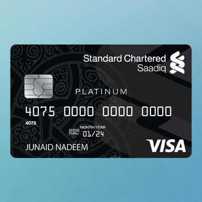 Saadiq Platinum Credit Card