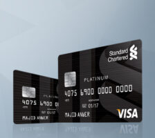 Visa Platinum Credit Card