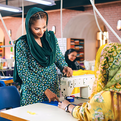 Women In Tech – Standard Chartered Pakistan