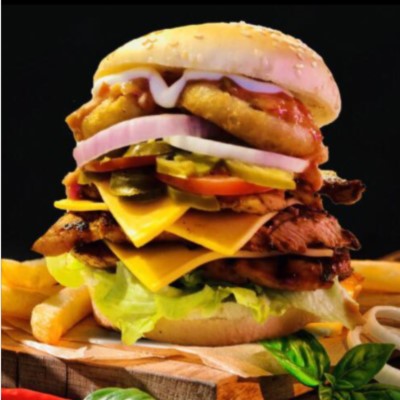 RANCHERS Cafe