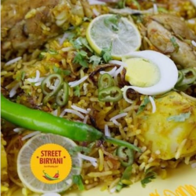 Street Biryani