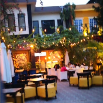 The Sidewalk