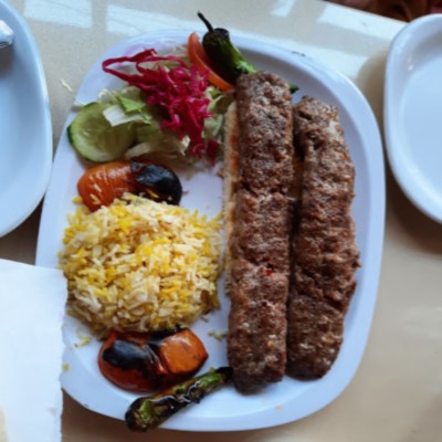 Turkish Doner Kebab