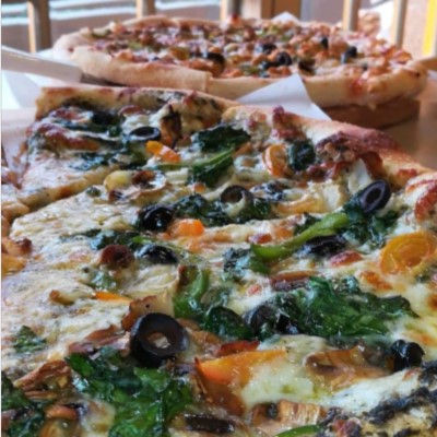Upper Crust Pizza