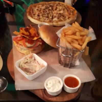 The Urban Café