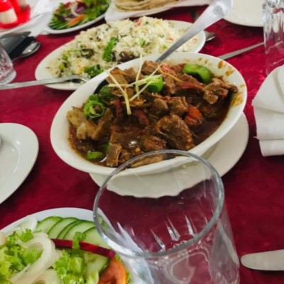 Usmania Restaurant