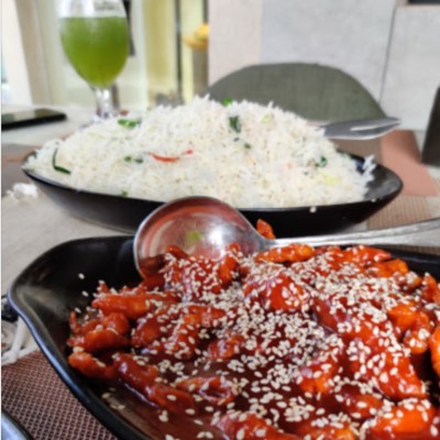 Wok BAE