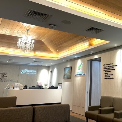 Indoors, Interior Design, Person