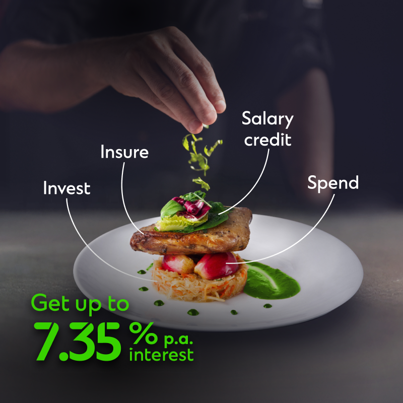 Bonus$aver Account