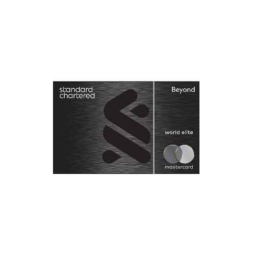 Beyond card voucher logo