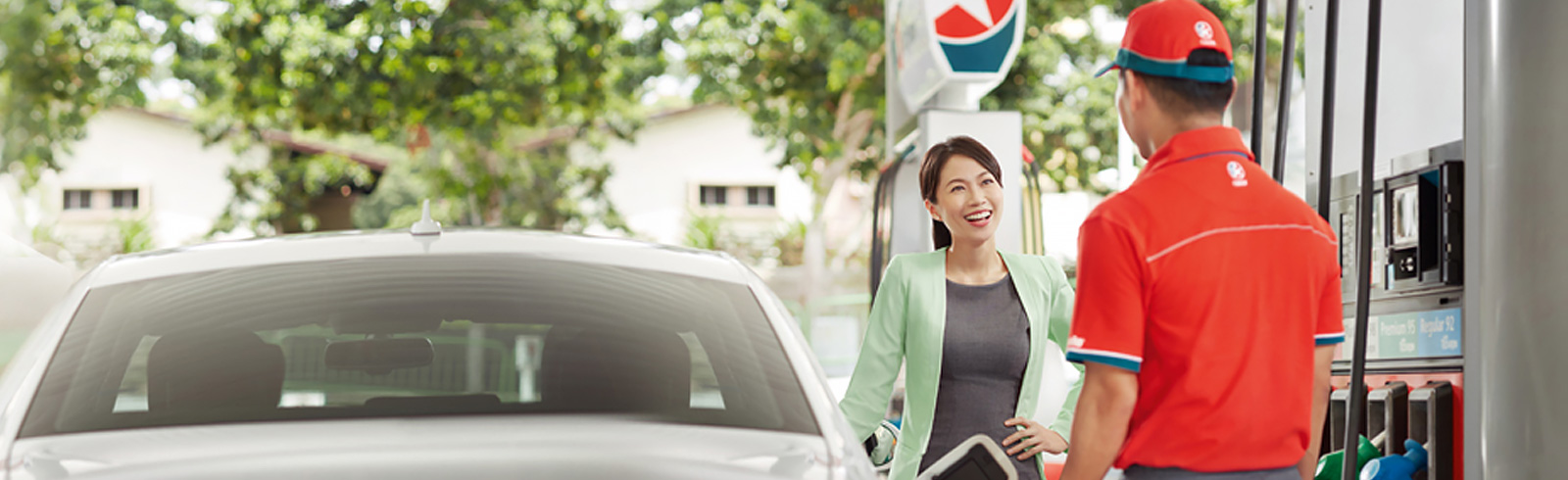 Caltex Promotions Employee Banking