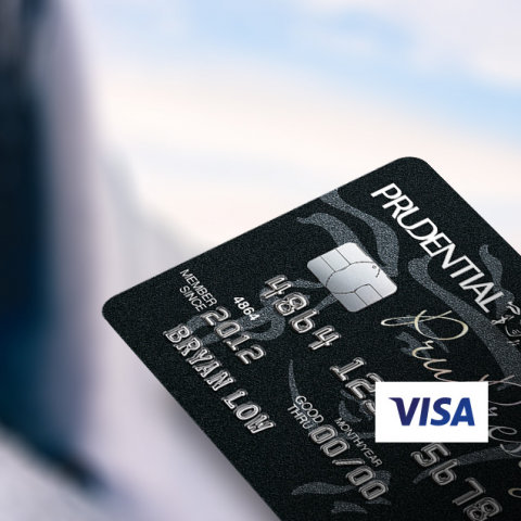 Visa Infinite Credit Card – Standard Chartered Singapore