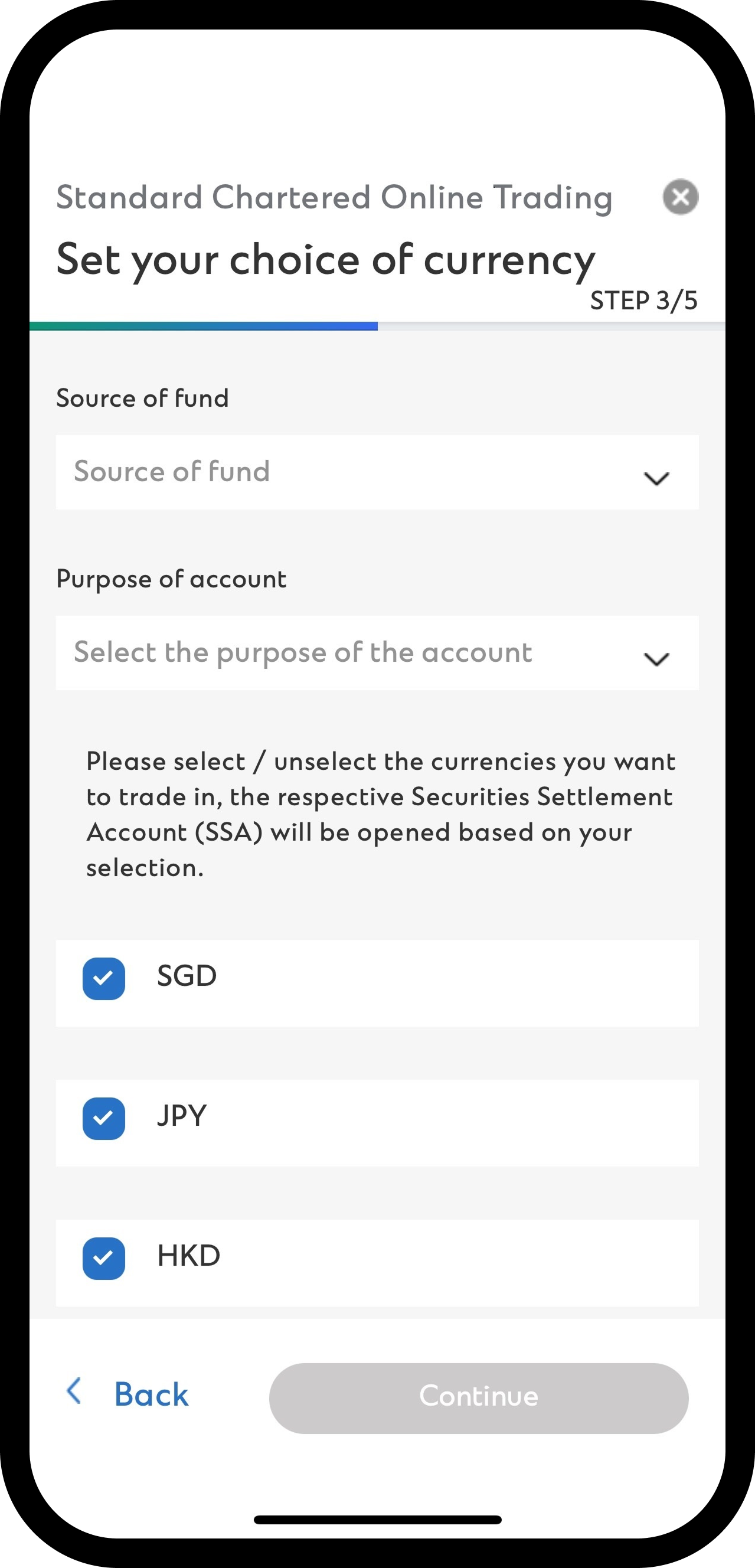 Selectssa