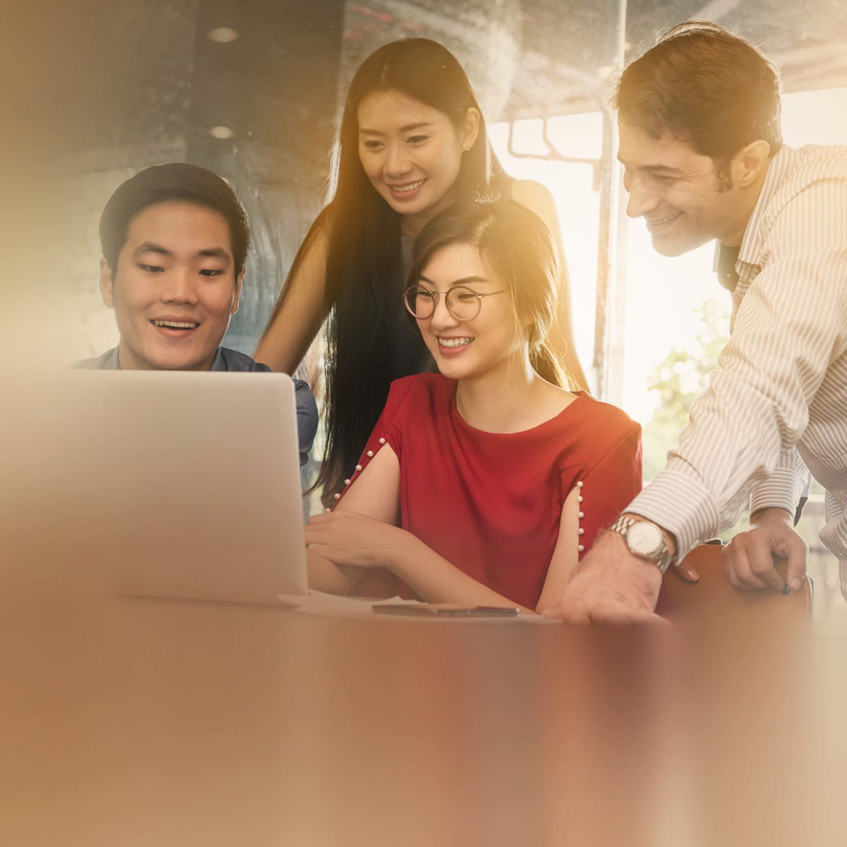 Business Yield Enhancing - Standard Chartered Singapore