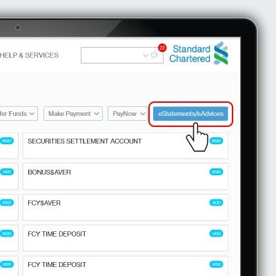 Standard chartered bank malaysia online banking