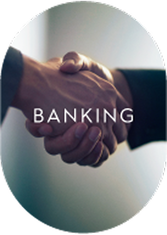 People shaking hands