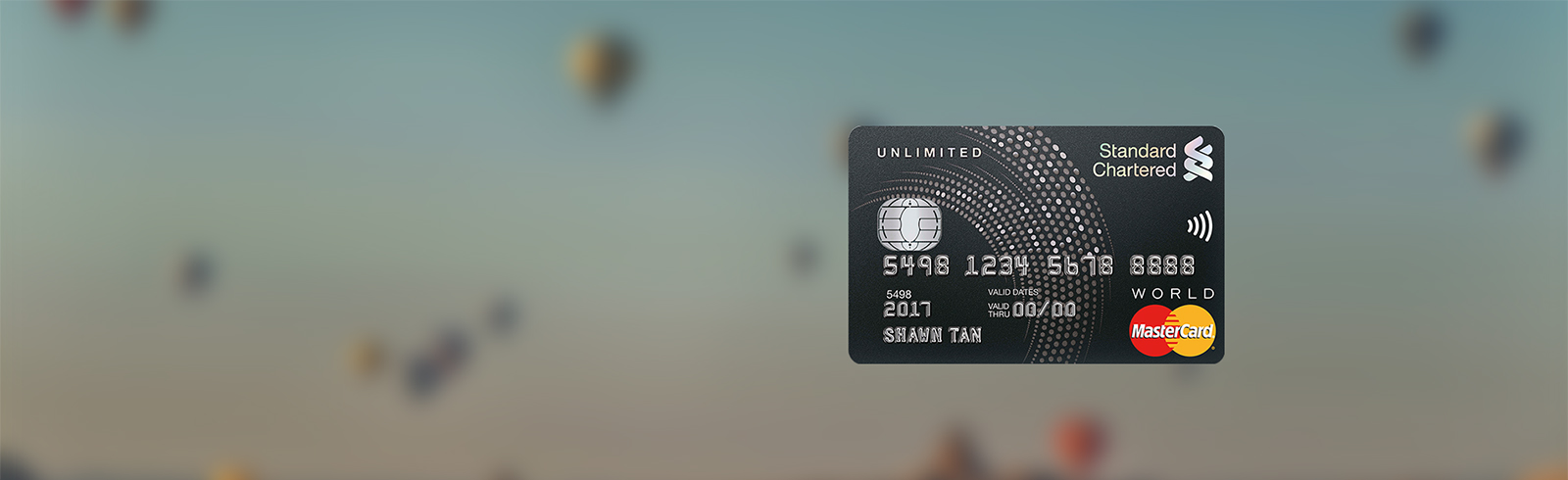 Unlimited Cashback Credit Card