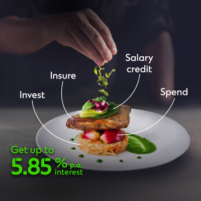 Bonus$aver Account