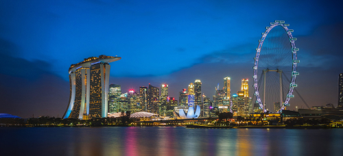 Sg content hub other its advantage asia as the us walls up