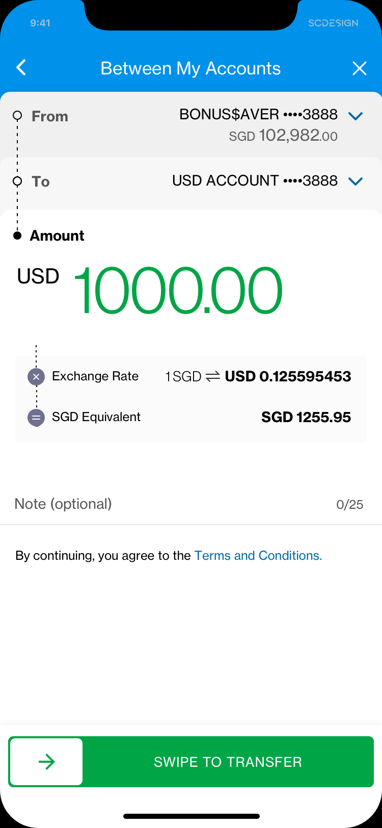 Enable Multi-Currency features step 2
