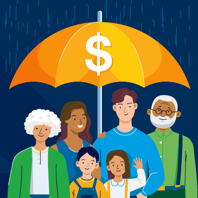Saving for tough times – Realistic ways to prepare an emergency fund