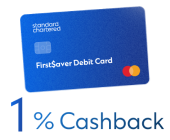 Sg firs saver debit card cash back