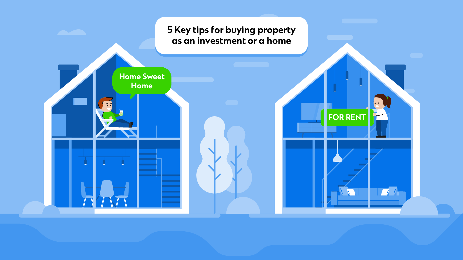 Tips for buying a property
