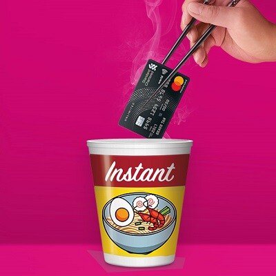 Prudential Platinum Card Standard Chartered Singapore