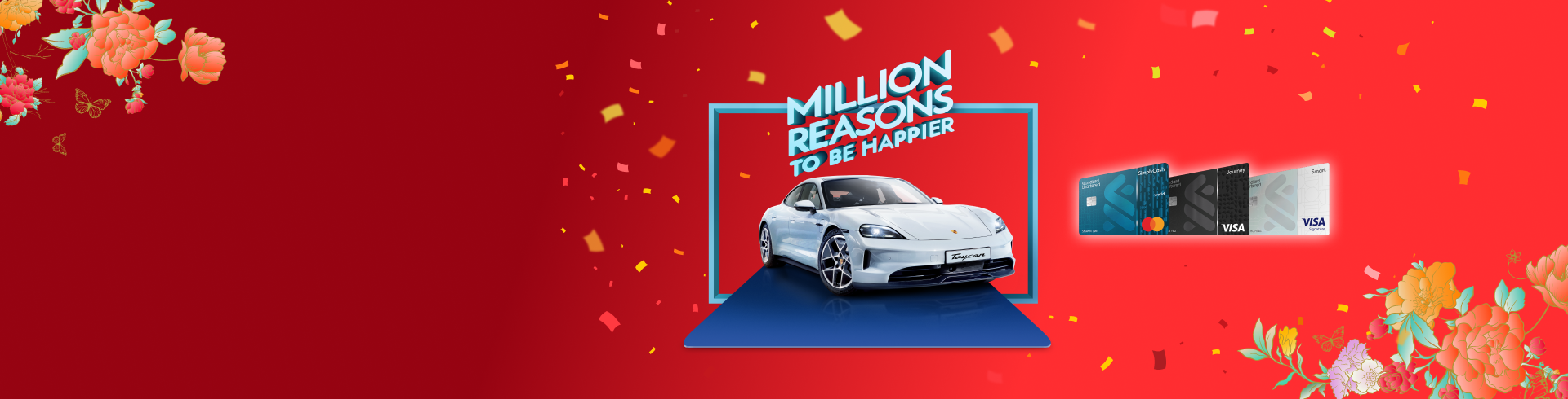 Sg million reasons to be happier