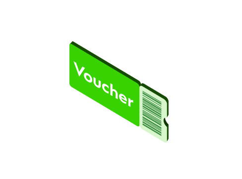 Sg million vouchers