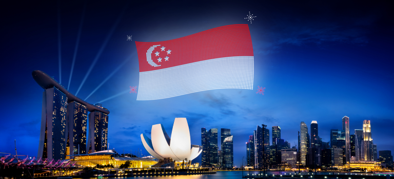 Sg national day promo banner