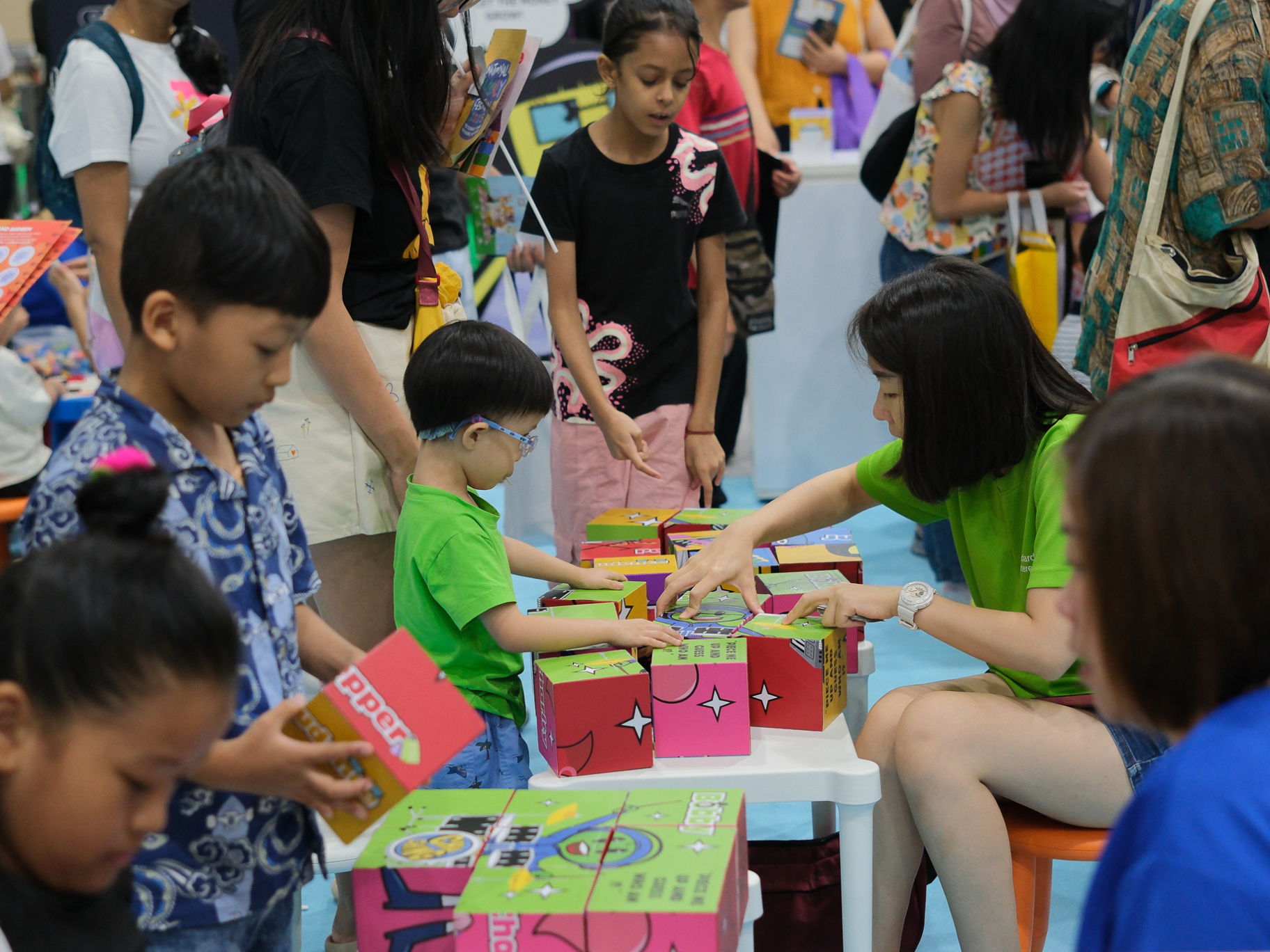 Sg national family fest