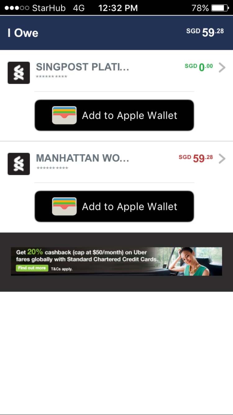  Wallet & Apple Pay