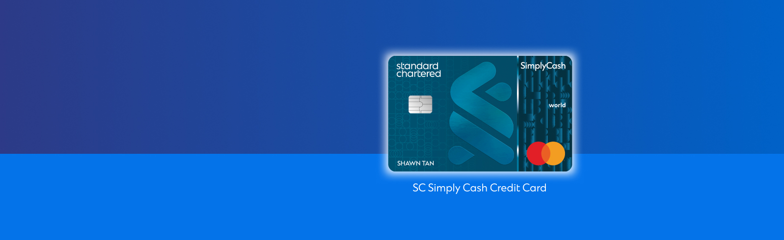 SC Simply Cash Credit Card