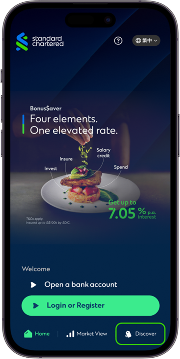 Sg smart business saver 