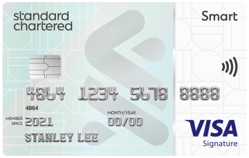 Smart Credit Card