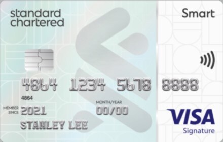 Smart Credit Card