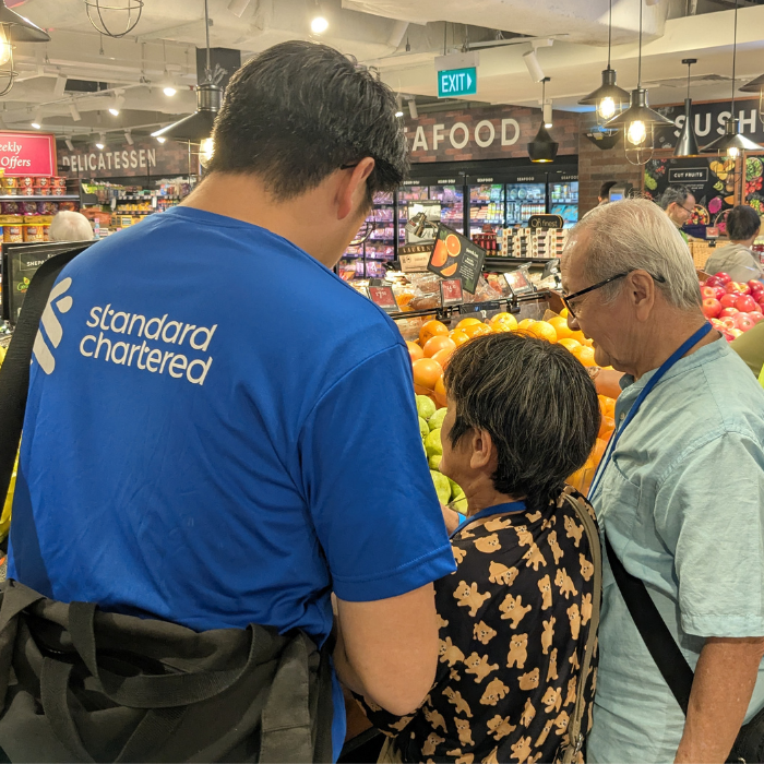 Sg wellness for seniors