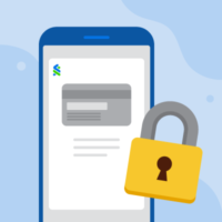 情境圖 信用卡掛失 x