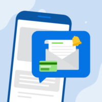 情境圖 帳單推播 x