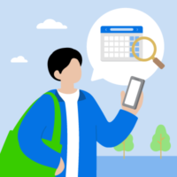 情境圖 滯納金查詢 x