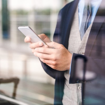 Phone, Electronics, Suit