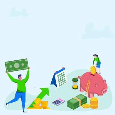 Monthly dividend header banner x